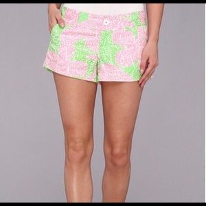 Lilly Pulitzer shorts